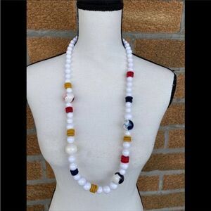 VTG DAUPLAISE NECKLACE